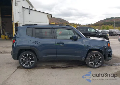 2021 Jeep Renegade Latitude 4X4 z USA, uszkodzony, nr VIN ZACNJDBB5MPM37515